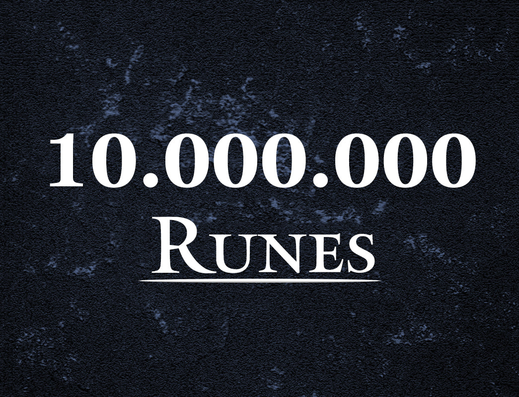 10 Million Runes