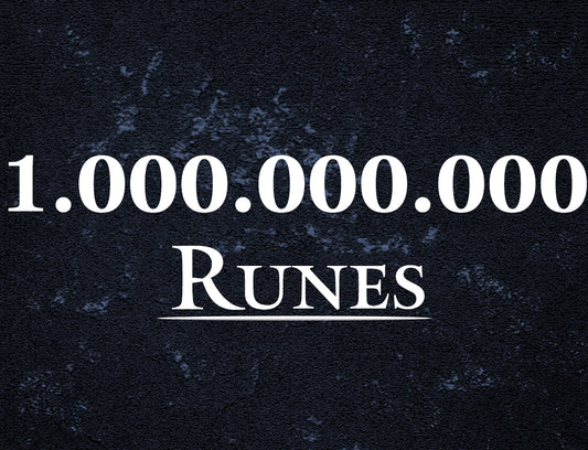 1 Billion Runes