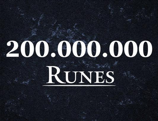 200 Million Runes