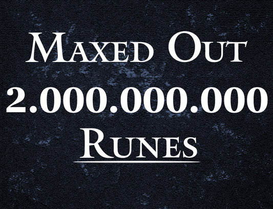 2 Billion Runes