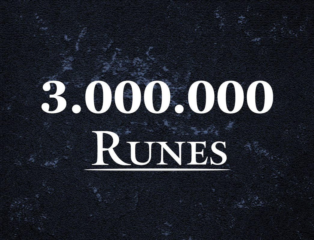 3 Million Runes