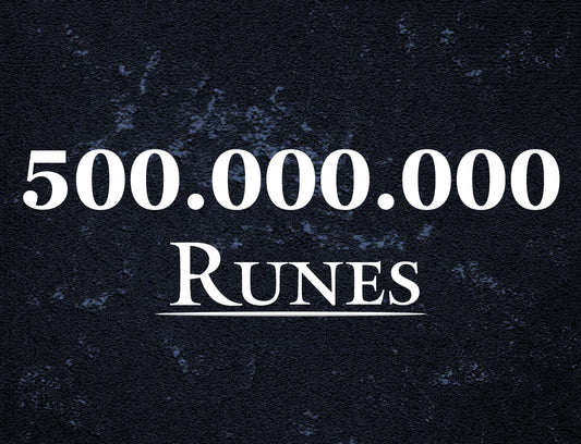 500 Million Runes