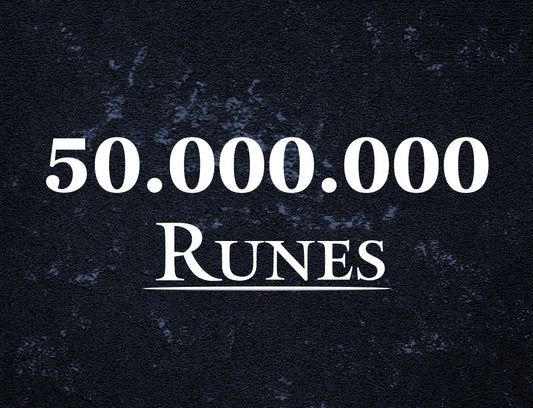 50 Million Runes