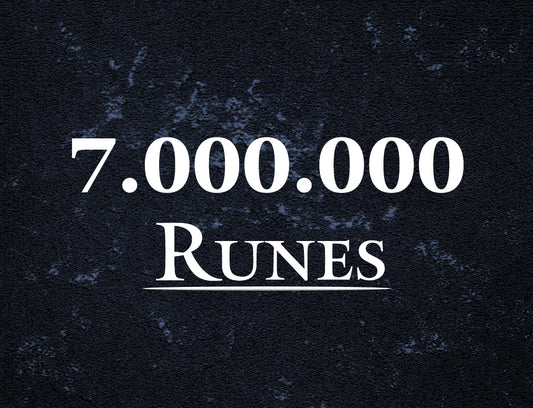 7 Million Runes