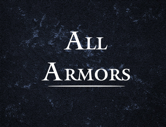 All Armors