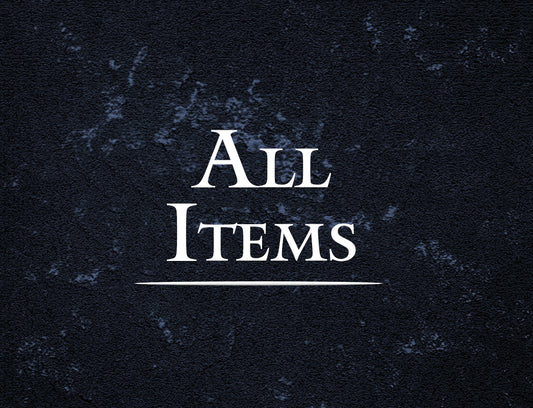 All Items